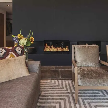 Bernard Und Hans Penthouse 10z Design Apartment Zermatt