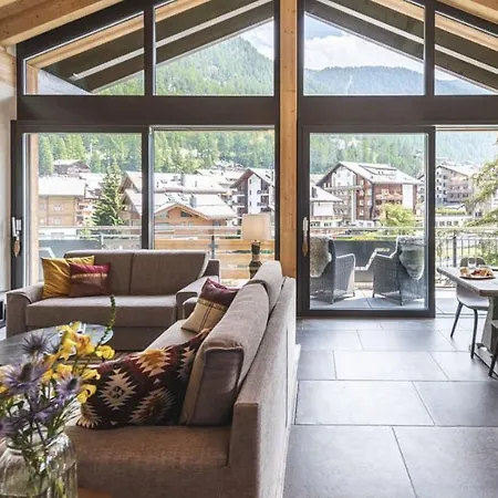 公寓 Bernard Und Hans Penthouse 10z Design *