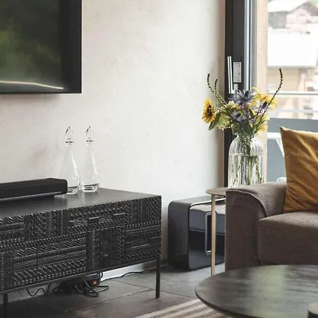 Apartamento Bernard Und Hans Penthouse 10z Design