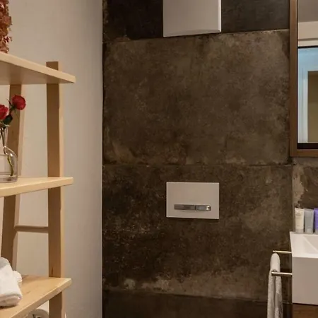 Bernard Und Hans Penthouse 10z Design 公寓 采尔马特