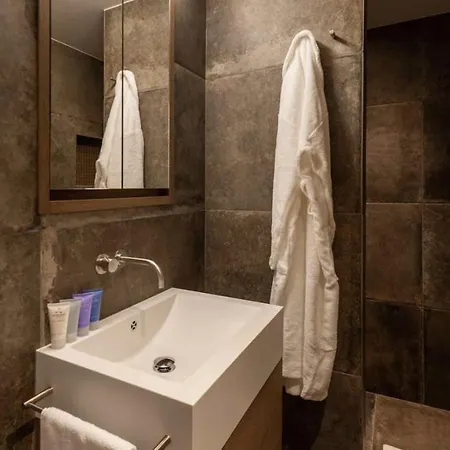 公寓 Bernard Und Hans Penthouse 10z Design *
