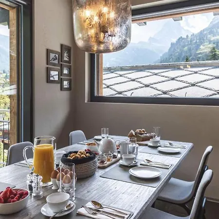 Apartment Bernard Und Hans Penthouse 10z Design Zermatt