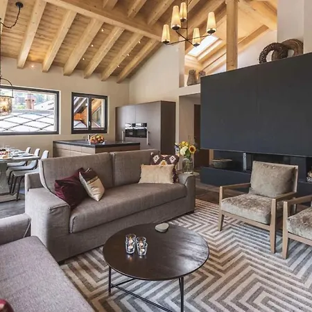 公寓 Bernard Und Hans Penthouse 10z Design *