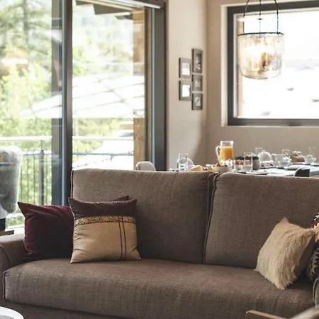 Bernard Und Hans Penthouse 10z Design * Zermatt