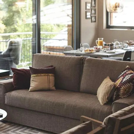 Bernard Und Hans Penthouse 10z Design Zermatt