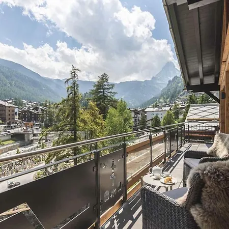 Apartament Bernard Und Hans Penthouse 10z Design *